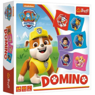 Paw Patrol Domino-Spiel - Trefl