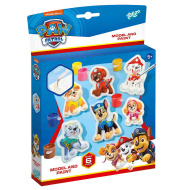 Paw Patrol Gipsabdruck Kreativset - Totum