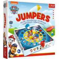 Paw Patrol Jumpers Gesellschaftsspiel - Trefl