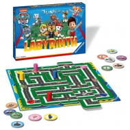 Paw Patrol Junior Labyrinth Brettspiel - Ravensburger