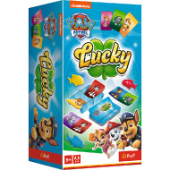 Paw Patrol: Lucky Kartenspiel - Trefl