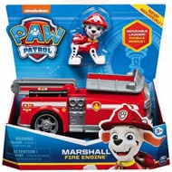 Paw Patrol: Marshall und sein Feuerwehrauto - Spin Master