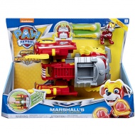 Paw Patrol Mighty Pups Marshall Fahrzeug - Spin Master