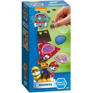 Paw Patrol: Mini-Kühlschrankmagnet-Set