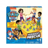 Paw Patrol: Mission Rescue Brettspiel - Spin Master