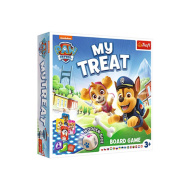 Paw Patrol My Treat Brettspiel - Trefl