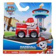 Paw Patrol: Pup Squad Racers Marshall Spielzeugauto 1/64 - Spin Master