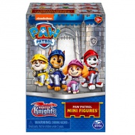 Paw Patrol: Rescue Knights Minifigur Überraschungspaket - Spin Master