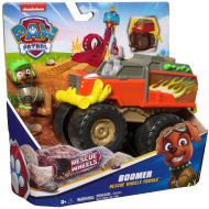 Paw Patrol: Rescue Wheels Boomer Fahrzeug - Spin Master