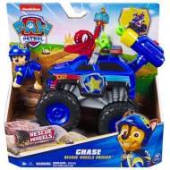 Paw Patrol: Rescue Wheels Chase Fahrzeug - Spin Master