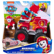 Paw Patrol: Rescue Wheels Marshalls Fahrzeug - Spin Master