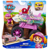 Paw Patrol: Rescue Wheels Skyes Fahrzeug - Spin Master