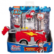 Paw Patrol Ritter: Marshalls Deluxe Fahrzeug - Spin Master