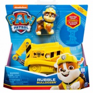 Paw Patrol: Rubble und sein Bulldozer - Spin Master