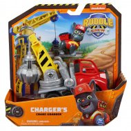 Paw Patrol: Rubble und sein Team - Charger Basisfahrzeug - Spin Master