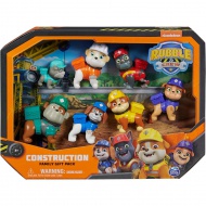 Paw Patrol: Rubble und sein Team - Figuren Geschenkset - Spin Master