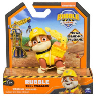 Paw Patrol: Rubble und sein Team - Rubble Figur - Spin Master