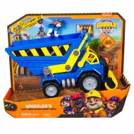 Paw Patrol: Rubble und sein Team - Wheeler Deluxe Kipper - Spin Master