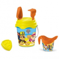 Paw Patrol Sandkasten-Set mit Eimer - Mondo Toys