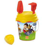 Paw Patrol Sandkasten-Set mit Eimer