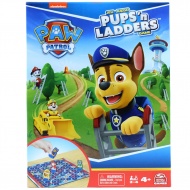 Paw Patrol: Schlangen und Leitern Brettspiel - Spin Master