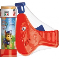 Paw Patrol Seifenblasenpistole 60ml mit Nachfüllpackung als Geschenk