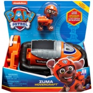 Paw Patrol: Zumas Luftkissenboot mit Hundefigur - Spin Master