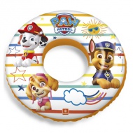 Paw Patrol aufblasbarer Schwimmring 50cm