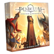 Pendulum - Die Zeit besiegt alles! Brettspiel