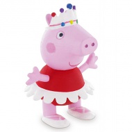 Peppa Wutz: Ballerina Peppa Spielfigur