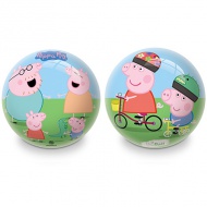 Peppa Wutz BioBall Gummiball 23cm