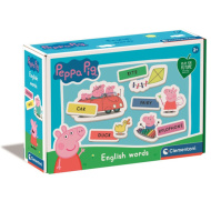 Peppa Wutz Englisch-Lernspiel - Clementoni