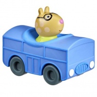 Peppa Wutz Kleiner Buggy: Pedro Pony mit Schulbus - Hasbro