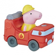 Peppa Wutz Kleiner Buggy: Peppa Wutz mit Feuerwehr - Hasbro