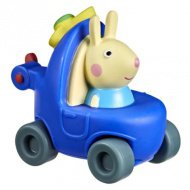 Peppa Wutz Kleiner Buggy: Rebecca Hase mit Hubschrauber - Hasbro