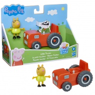 Peppa Wutz: Kleiner Traktor und Pedro Pony Spielfigurenset - Hasbro