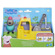 Peppa Wutz: Opa und sein Abschleppwagen Spielset - Hasbro