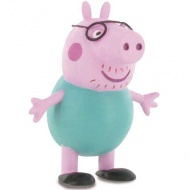 Peppa Wutz: Papa Wutz Spielfigur