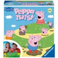 Peppa Wutz: Peppa Twist Gesellschaftsspiel - Ravensburger