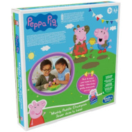 Peppa Wutz Schlamm-Pfützen-Champion Gesellschaftsspiel - Hasbro