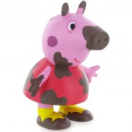 Peppa Wutz: Schlammige Peppa Wutz Spielfigur