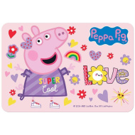 Peppa Wutz Schreibtischunterlage 43x29cm