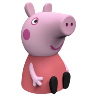 Peppa Wutz: Sitzende Peppa Wutz Figur