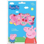 Peppa Wutz Sticker-Set 300 Stück