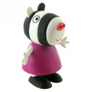 Peppa Wutz: Zoë Zebra Spielfigur