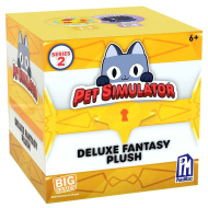 Pet Simulator: Überraschungscharakter Plüschfigur 20cm - verschiedene Varianten 1 Stk.