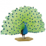 Pfau Spielfigur - Bullyland