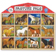 Pferdefiguren 12 Stk - Melissa &amp; Doug