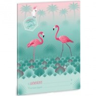 Pink Flamingo Heft 32 Seiten A/5