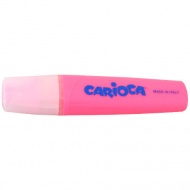 Pink Textmarker mit 5mm Spitze 1 Stk - Carioca